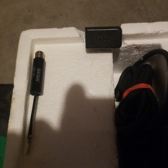 Saga Master System (2 games inside) - Picture 5 of 8